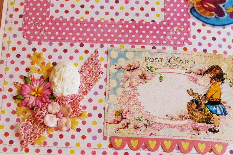 Альбом для Дарины