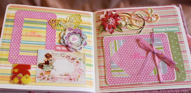 Альбом для Дарины