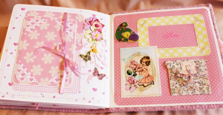 Альбом для Дарины