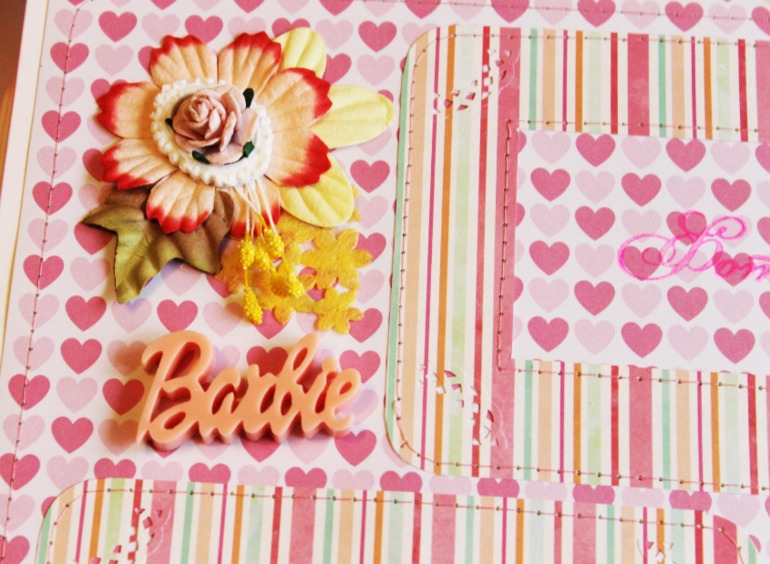 Альбом для Дарины