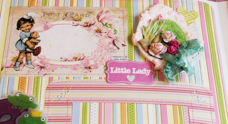 Альбом для Дарины