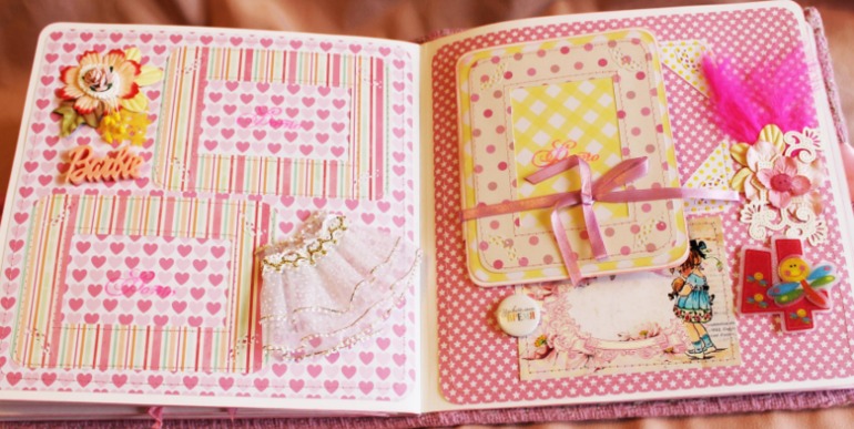 Альбом для Дарины