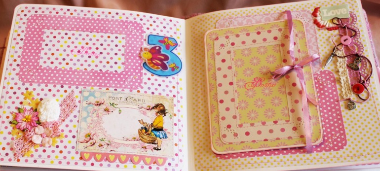 Альбом для Дарины