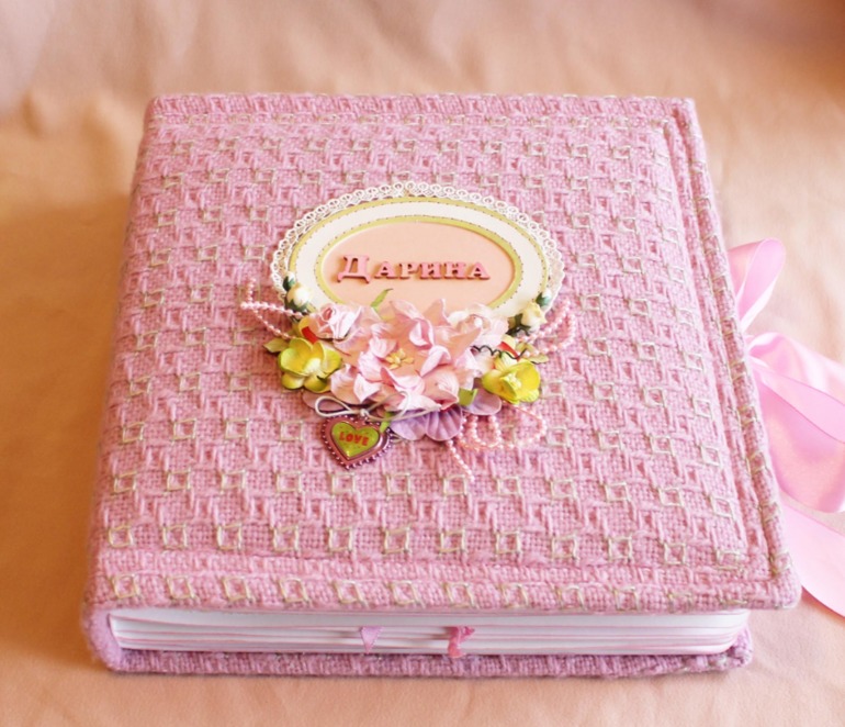 Альбом для Дарины