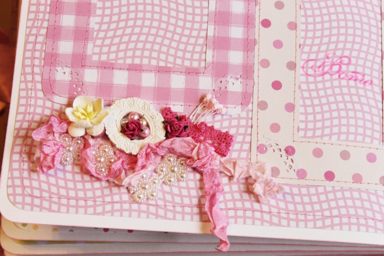 Альбом для Дарины