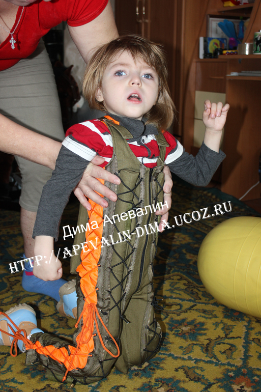 Диме Апевалину снова нужна Ваша помощь !!! Сбор средств до 7 октября 2013 года