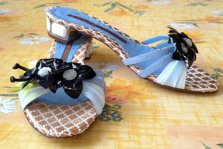 Продам шлепанцы итальянской премиум фирмы Rosso Rosa, р-р 38