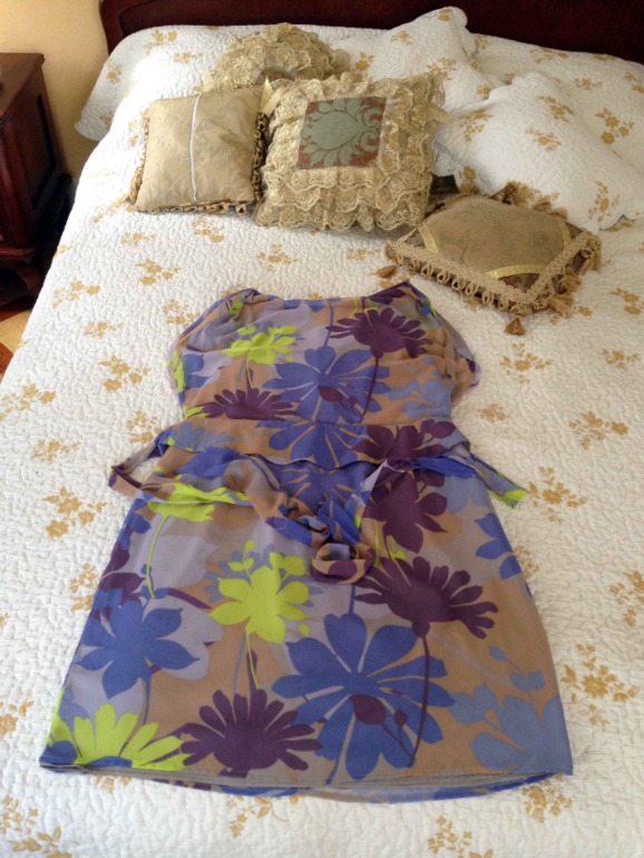 Продам платье американской фирмы Jessica Simpson, р-р 54-56 для полных