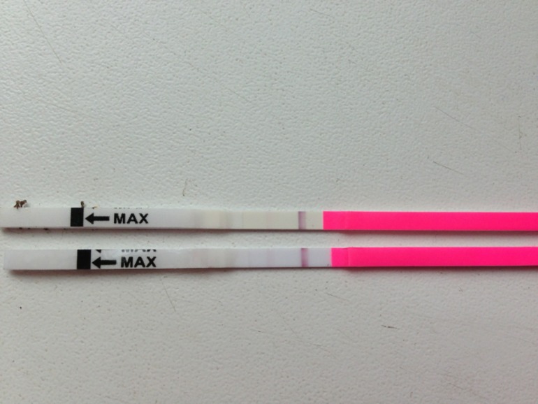 Тесты с ебэя Гонконг . У вас есть?фото