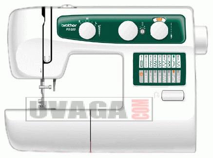 Швейная машина, как поднять лапку?