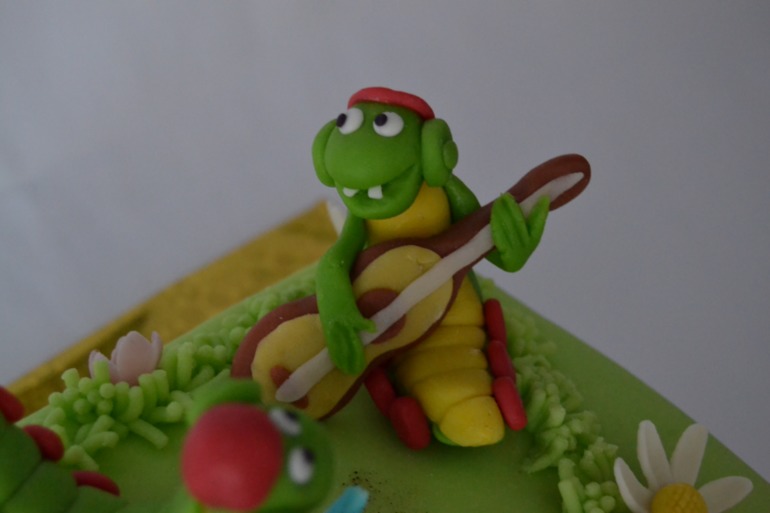 Лунтик и разрезик