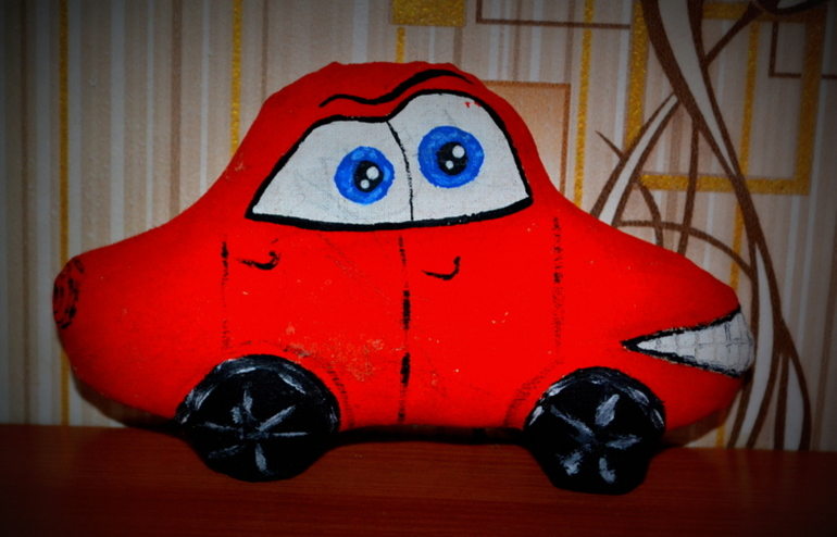 Игрушка для сына=))))