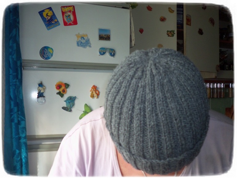 Шапка онлайн.˙·•๑✰ Шаг№2.