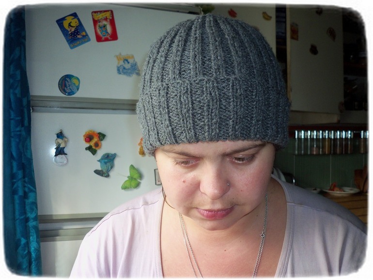 Шапка онлайн.˙·•๑✰ Шаг№2.