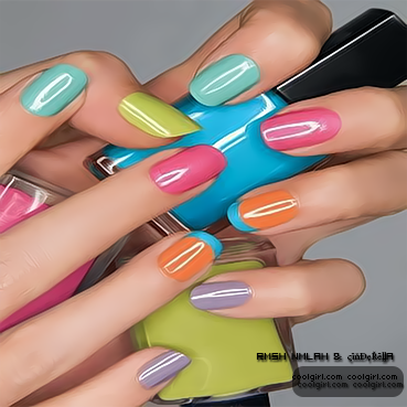 Маникюр по фен-шуй