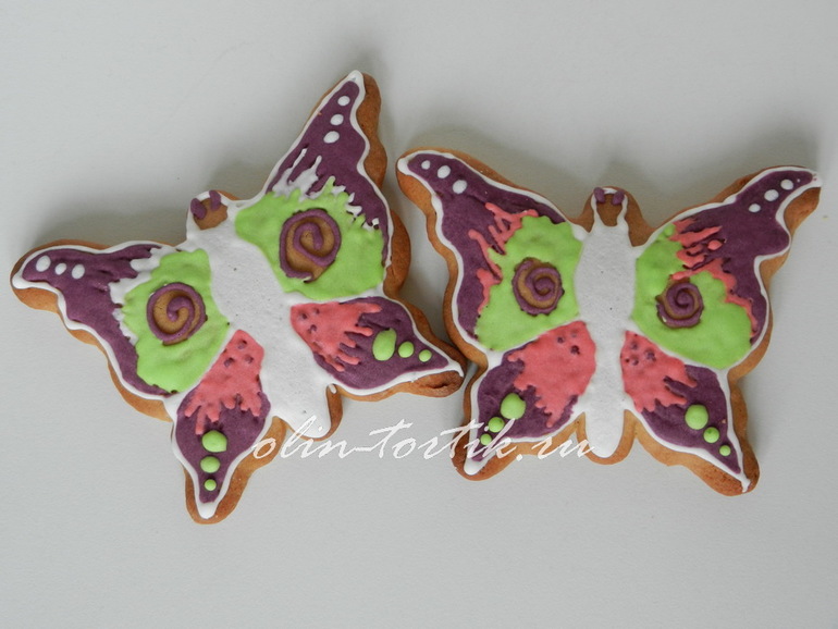 Мои печеньки