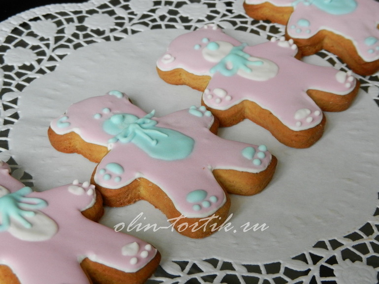 Мои печеньки