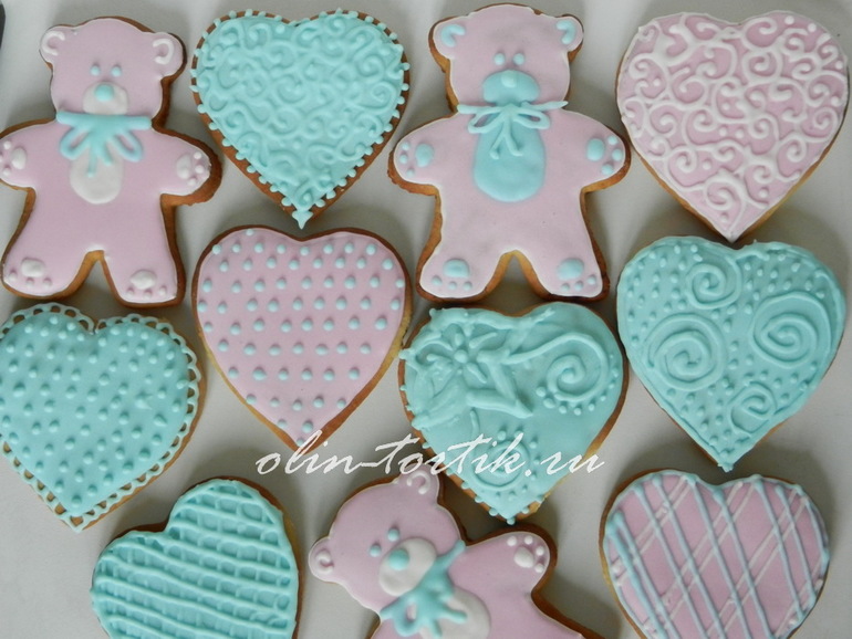 Мои печеньки