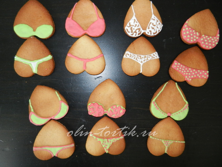 Мои печеньки