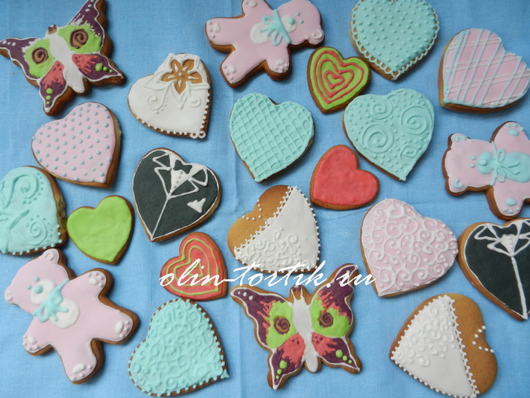 Мои печеньки