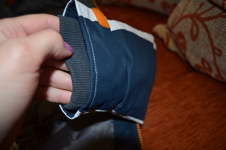 Наша Зима 2013 Дидриксон Нанга