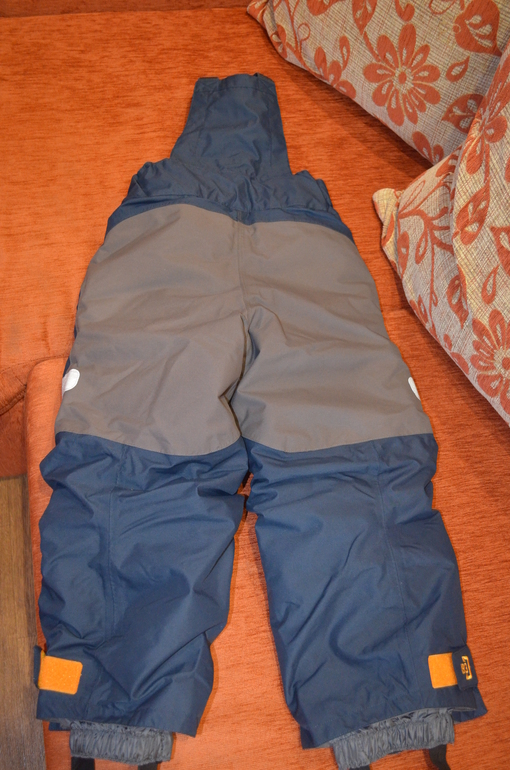 Наша Зима 2013 Дидриксон Нанга