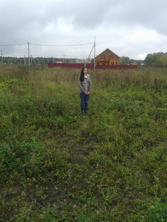 Первое фото :)