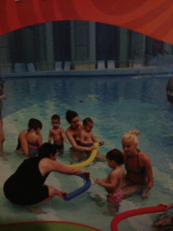 Аквапарк часть 2