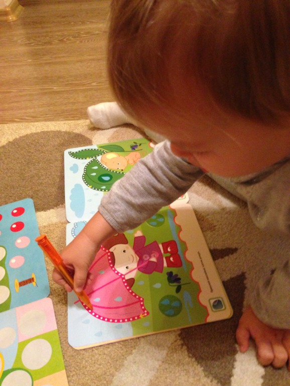 Развивашки часть 3