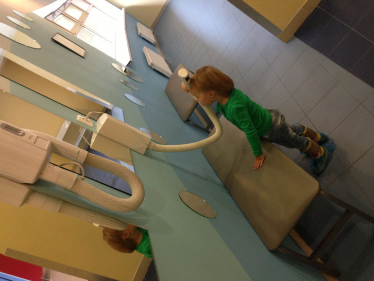 Аквапарк часть 2