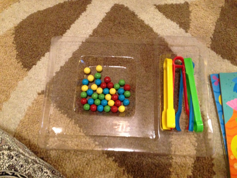 Развивашки часть 3