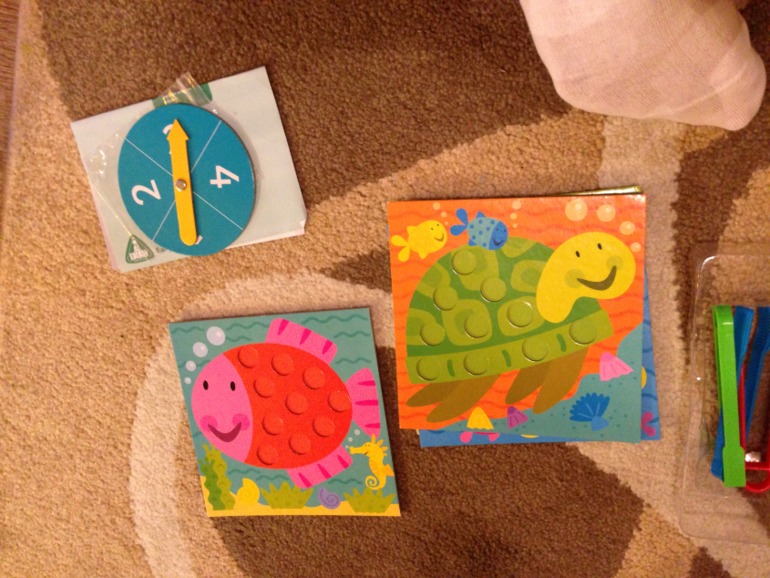 Развивашки часть 3