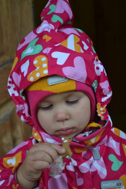 На улице дождик, на улице слякоть, а нам все равно....