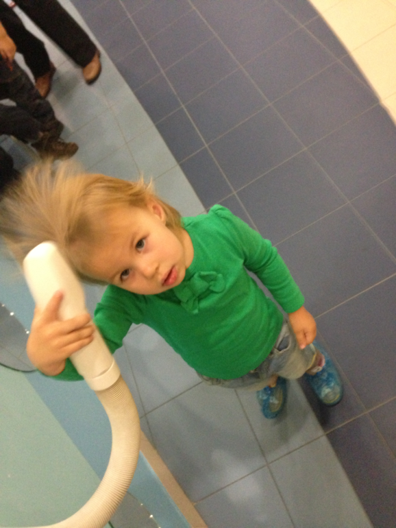 Аквапарк часть 2