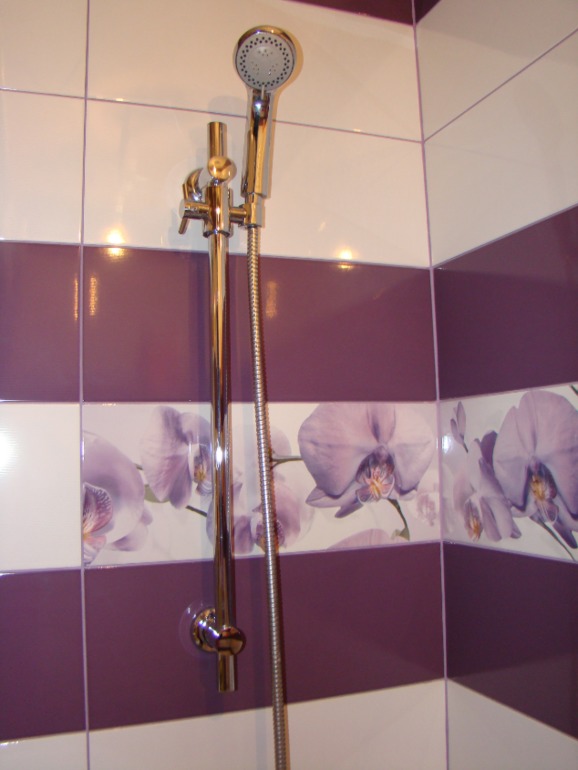 Мини ванная со стиралкой