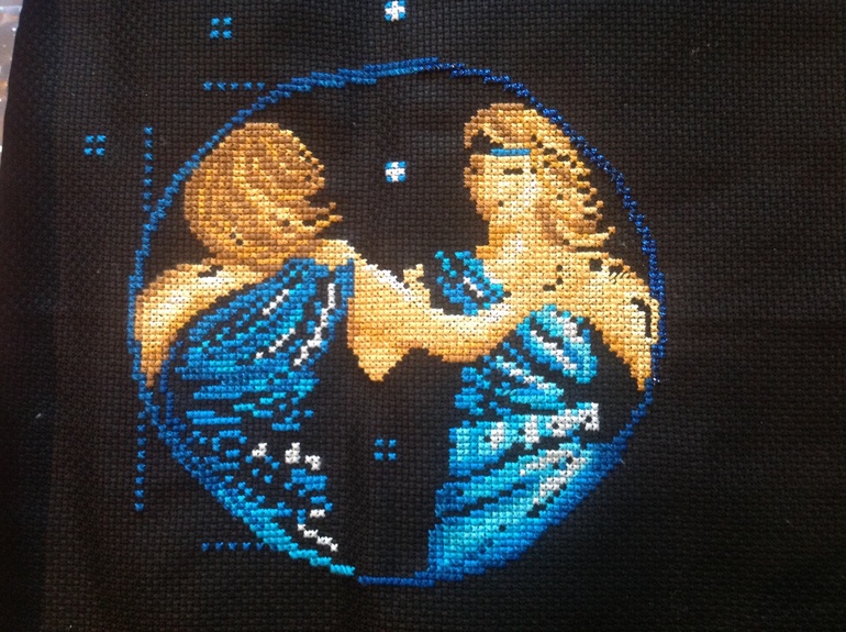 Продолжаю!!! Спустя 5 дней)