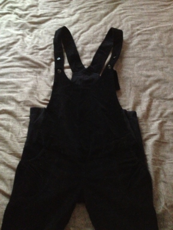 Вельветовый комбинезон gemko 44-46 размер