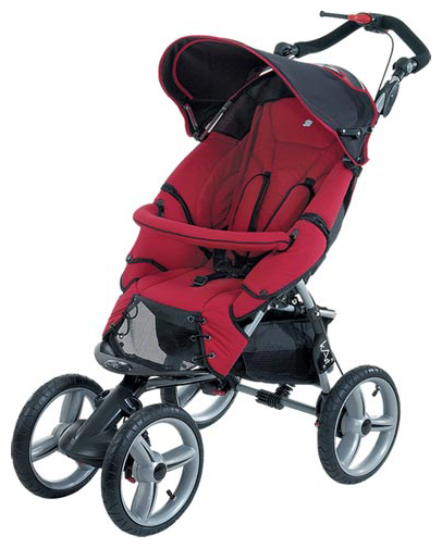Коляска Bebe Confort Kart, б/у в идеале