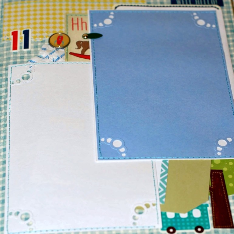 Мой первый послеотпускной альбом!!