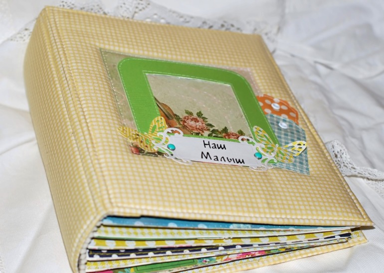 Мой первый послеотпускной альбом!!