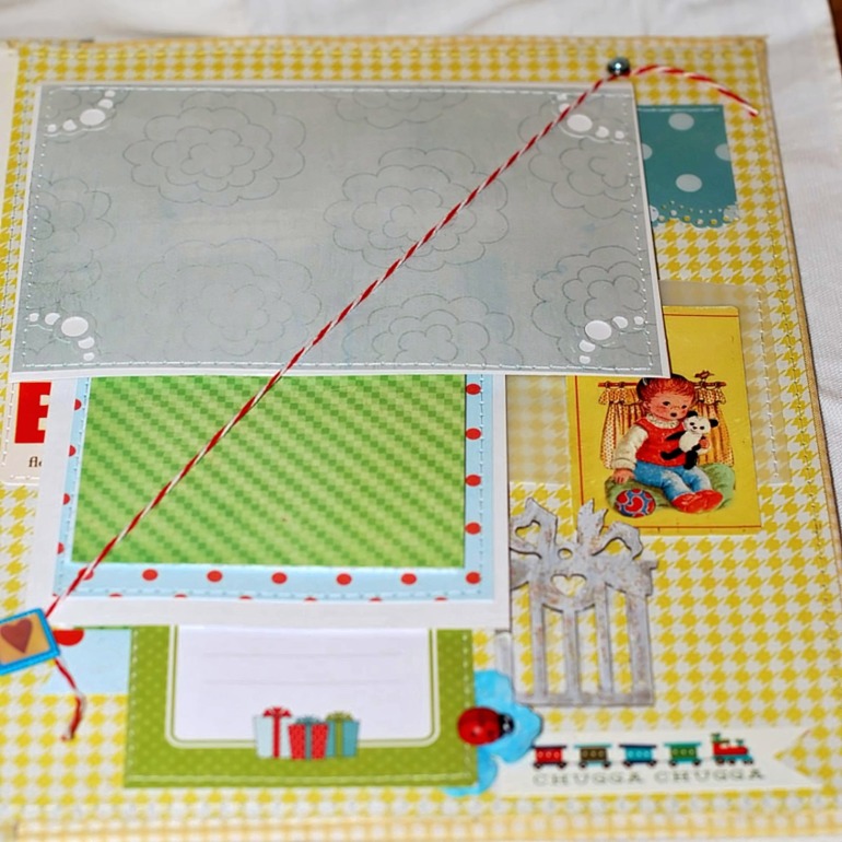 Мой первый послеотпускной альбом!!