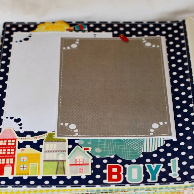 Мой первый послеотпускной альбом!!