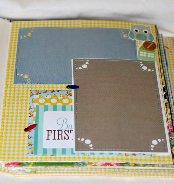 Мой первый послеотпускной альбом!!