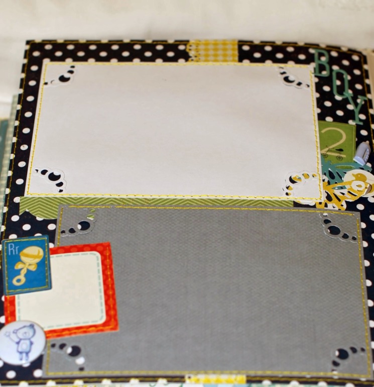 Мой первый послеотпускной альбом!!