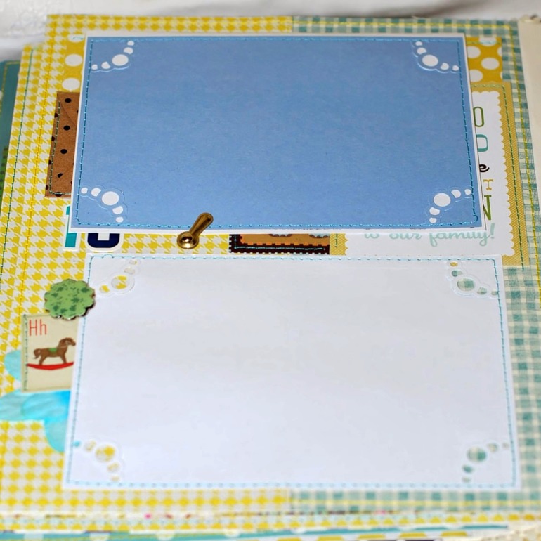 Мой первый послеотпускной альбом!!