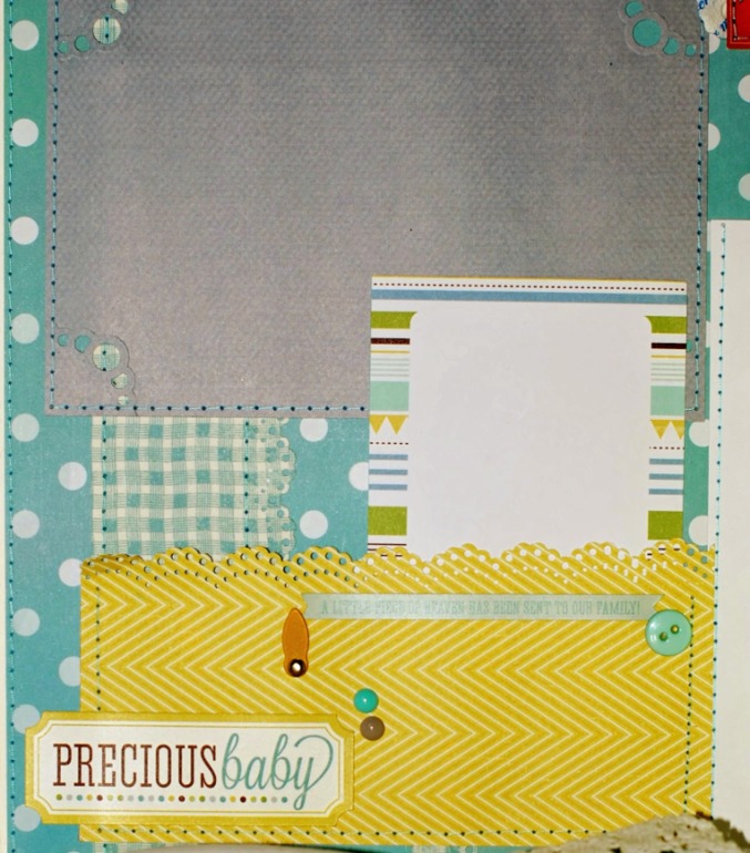 Мой первый послеотпускной альбом!!