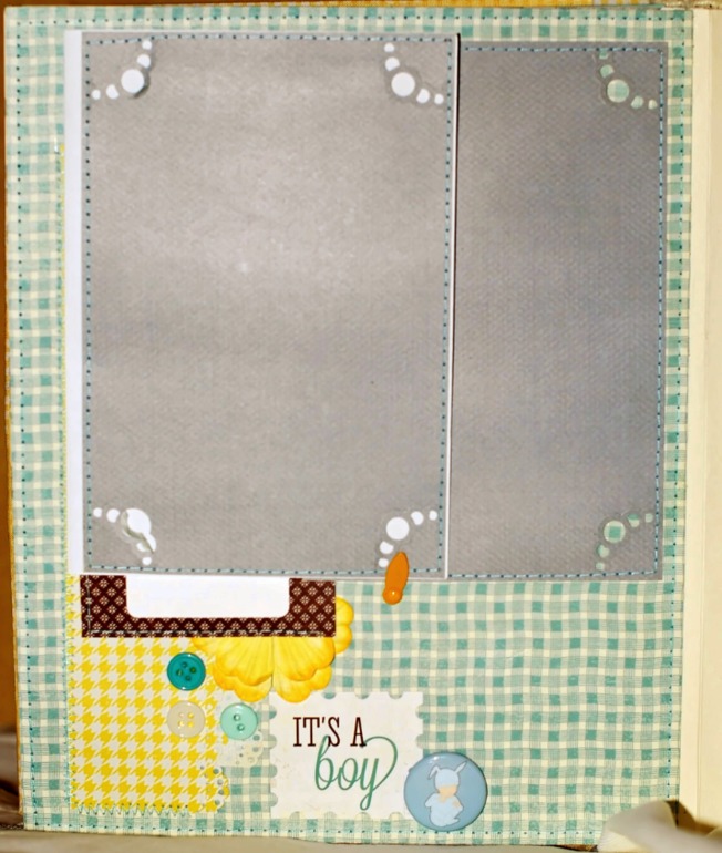 Мой первый послеотпускной альбом!!