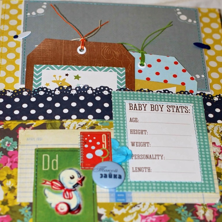 Мой первый послеотпускной альбом!!