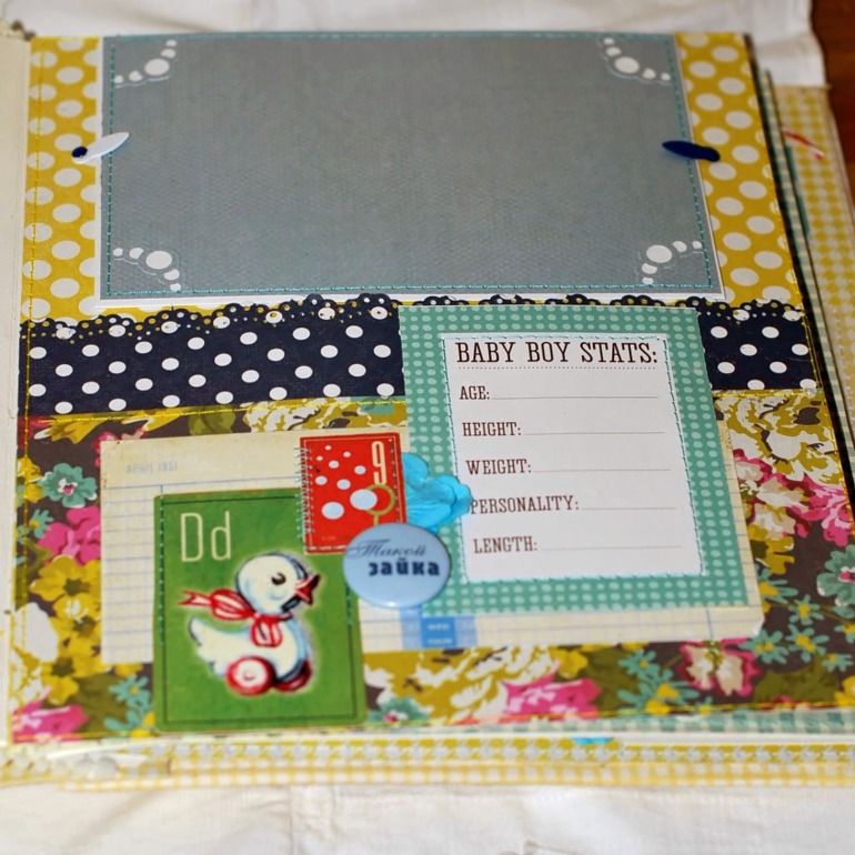 Мой первый послеотпускной альбом!!