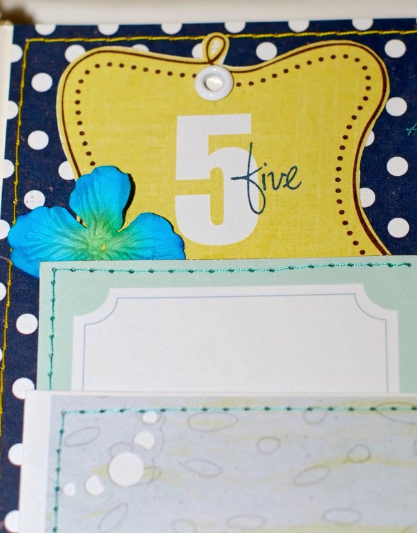 Мой первый послеотпускной альбом!!